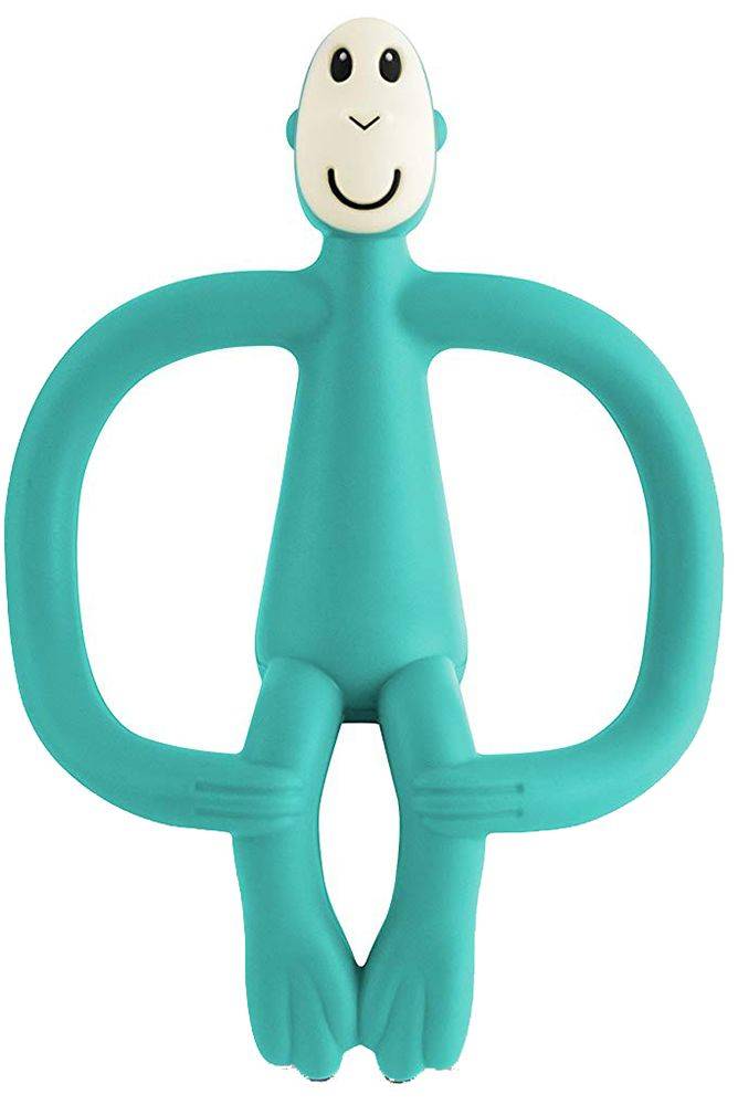 MATCHSTICK MONKEY ΜΑΣΗΤΙΚΟ MATCHSTICK MONKEY TEETHING TOY - ΠΡΑΣΙΝΟ (240108)