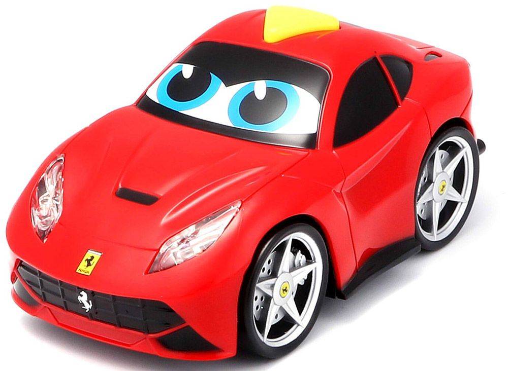 BBURAGO JUNIOR ΑΥΤΟΚΙΝΗΤΟ BBURAGO JUNIOR FERRARI LIGHT - SOUND 488 GTB (16/81002)