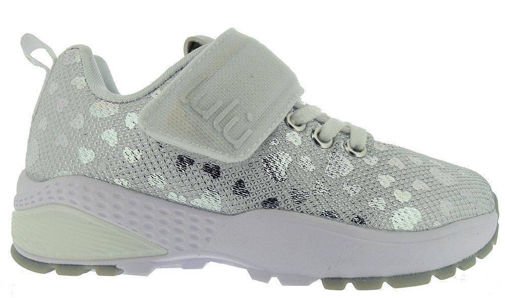 LULU ΠΕΔΙΛΑ LULU ONDINA J2530081 ΛΕΥΚΟ/ΑΣΗΜΙ (EU:29)