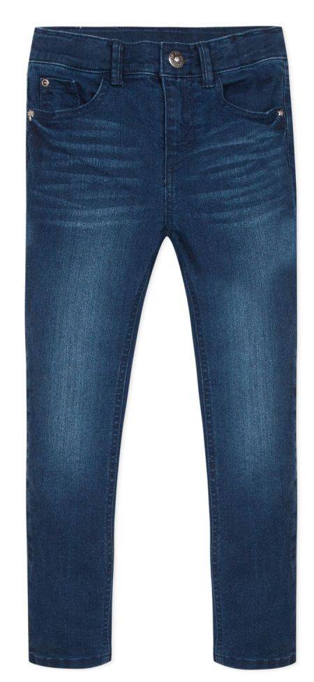 3 POMMES JEANS ΠΑΝΤΕΛΟΝΙ 3 POMMES 3Q22004 ΜΠΛΕ (4-5 ΕΤΩΝ)-(110CM)