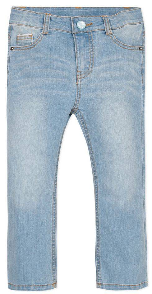 3 POMMES JEANS ΠΑΝΤΕΛΟΝΙ 3 POMMES 3Q22044 ΑΝΟΙΧΤΟ ΜΠΛΕ (4-5 ΕΤΩΝ)-(110CM)