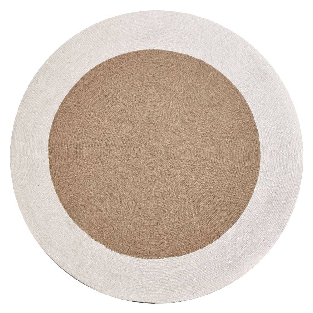 ΠΑΛΑΜΑΙΚΗ ΣΤΡΟΓΓΥΛΟ ΧΑΛΑΚΙ ΠΑΛΑΜΑΙΚΗ KIDS DECOR BEIGE Δ. 140 WHEEL BEIGE