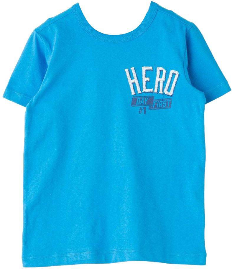 T-SHIRT BENETTON CA ΜΠΛΕ (82 CM)-(1-2 ΕΤΩΝ)