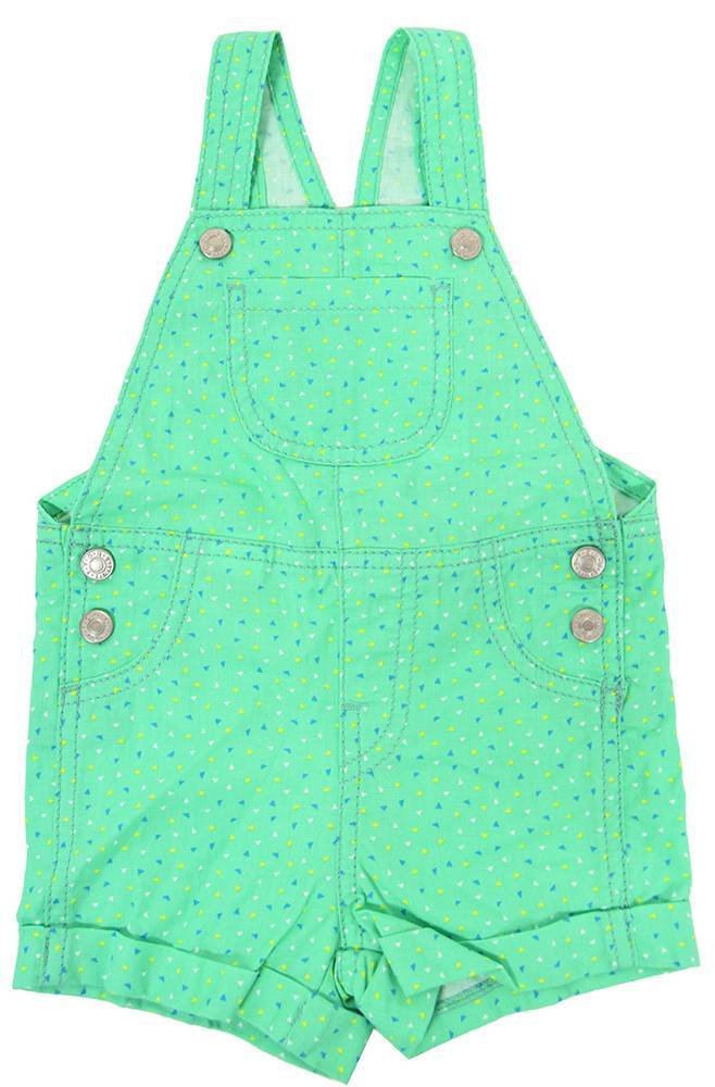 BENETTON ΣΑΛΟΠΕΤΑ BENETTON SUMMER HIM ΠΡΑΣΙΝΗ (68 CM)-(6-9 ΜΗΝΩΝ)