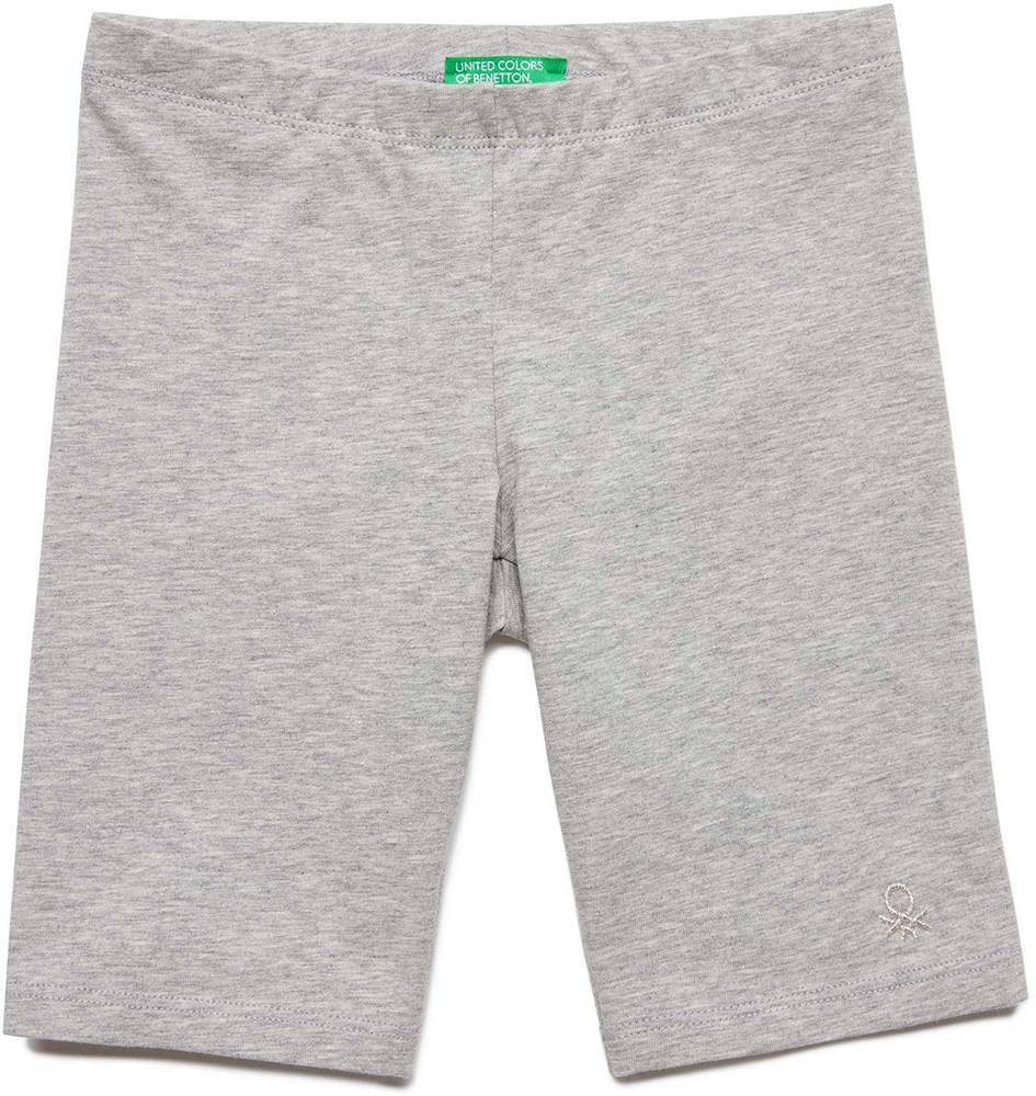 ΚΟΛΑΝ BENETTON BASICO SUMM G ΒΕΡΜΟΥΔΑ ΓΚΡΙ ΜΕΛΑΝΖΕ (82 CM)-(1-2 ΕΤΩΝ)