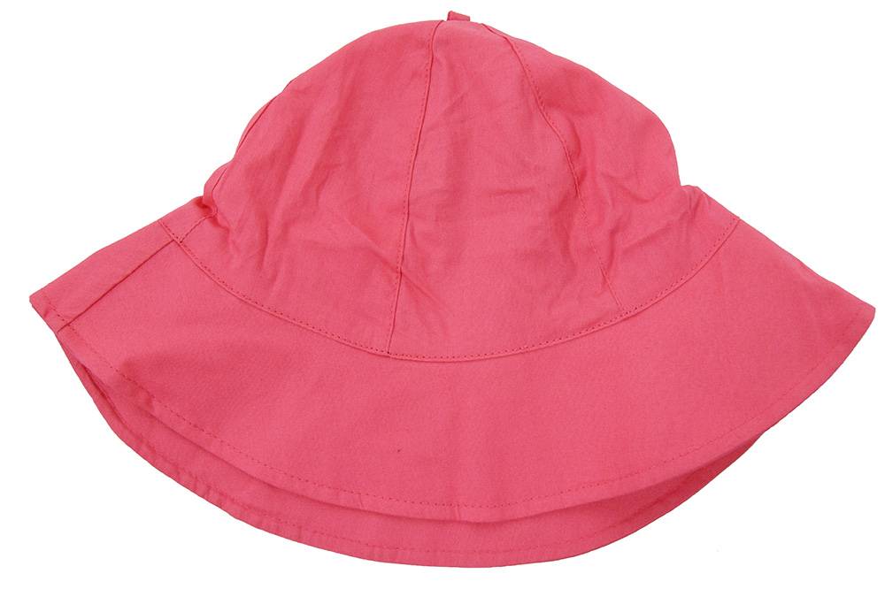 BENETTON ΚΑΠΕΛΟ BENETTON CA ΡΟΖ (7-9 ΕΤΩΝ) - (54 CM)