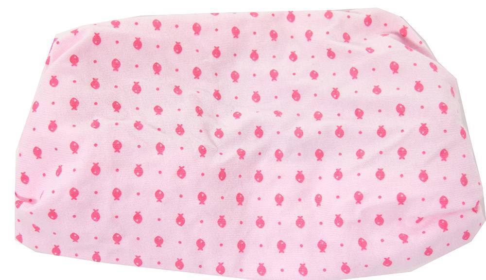 BENETTON ΜΠΑΝΤΑΝΑ BENETTON BASIC BABY ΡΟΖ/ΦΟΥΞΙΑ (6-9 ΜΗΝΩΝ)