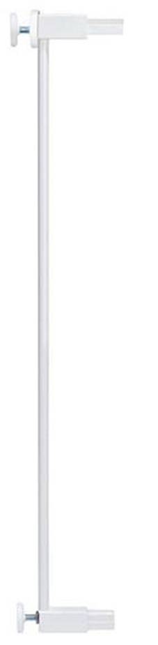 SAFETY 1ST ΠΡΟΕΚΤΑΣΗ SAFETY 1ST U01-24254-00 7 CM ΓΙΑ ΠΟΡΤΑ EASY CLOSE EXTRA TALL METAL ΛΕΥΚΗ