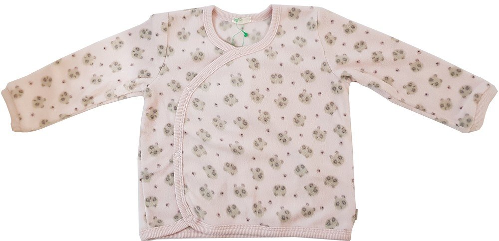 BENETTON ΦΟΥΤΕΡ BENETTON FOUNDATION BB W ΡΟΖ (68 CM)-(6-9 ΜΗΝΩΝ)