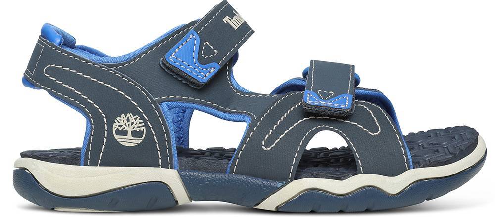 TIMBERLAND ΣΑΝΔΑΛΙΑ TIMBERLAND ADVENTURE SEEKER TB0A1QH64311 ΣΚΟΥΡΟ ΜΠΛΕ (EU:30)