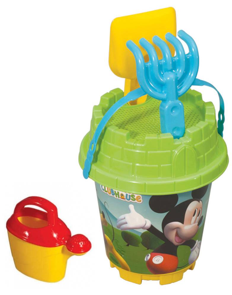 ΣΕΤ ΚΟΥΒΑΔΑΚΙ ΜΕ ΠΟΤΙΣΤΗΡΙ MICKEY MOUSE