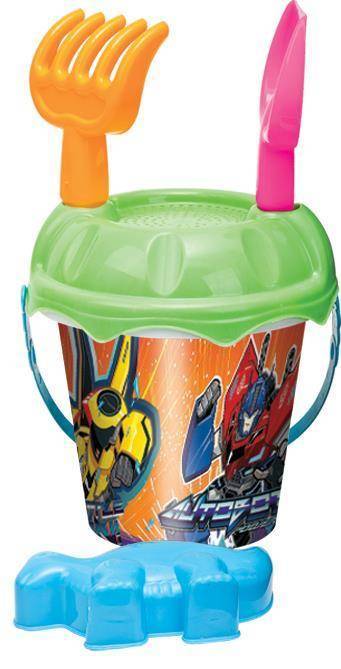 ΣΕΤ ΚΟΥΒΑΔΑΚΙ ΜΕ ΑΞΕΣΟΥΑΡ TRANSFORMERS