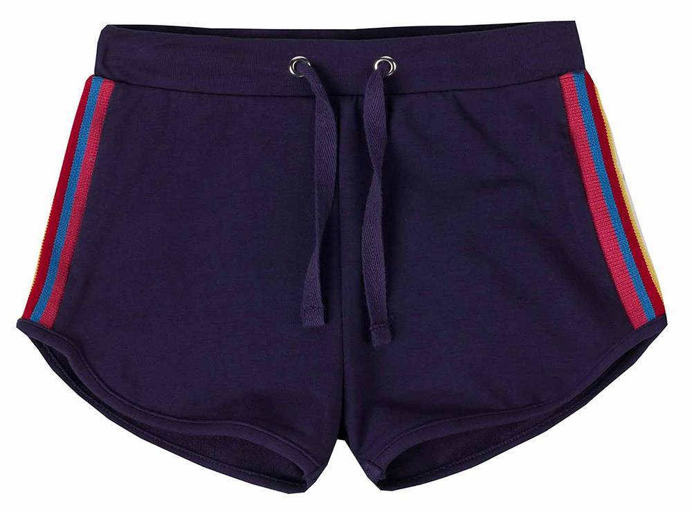 UBS2 ΣΟΡΤΣ UBS2 E211319-04 ΣΚΟΥΡΟ ΜΠΛΕ (5 ΕΤΩΝ)-(110 CM)