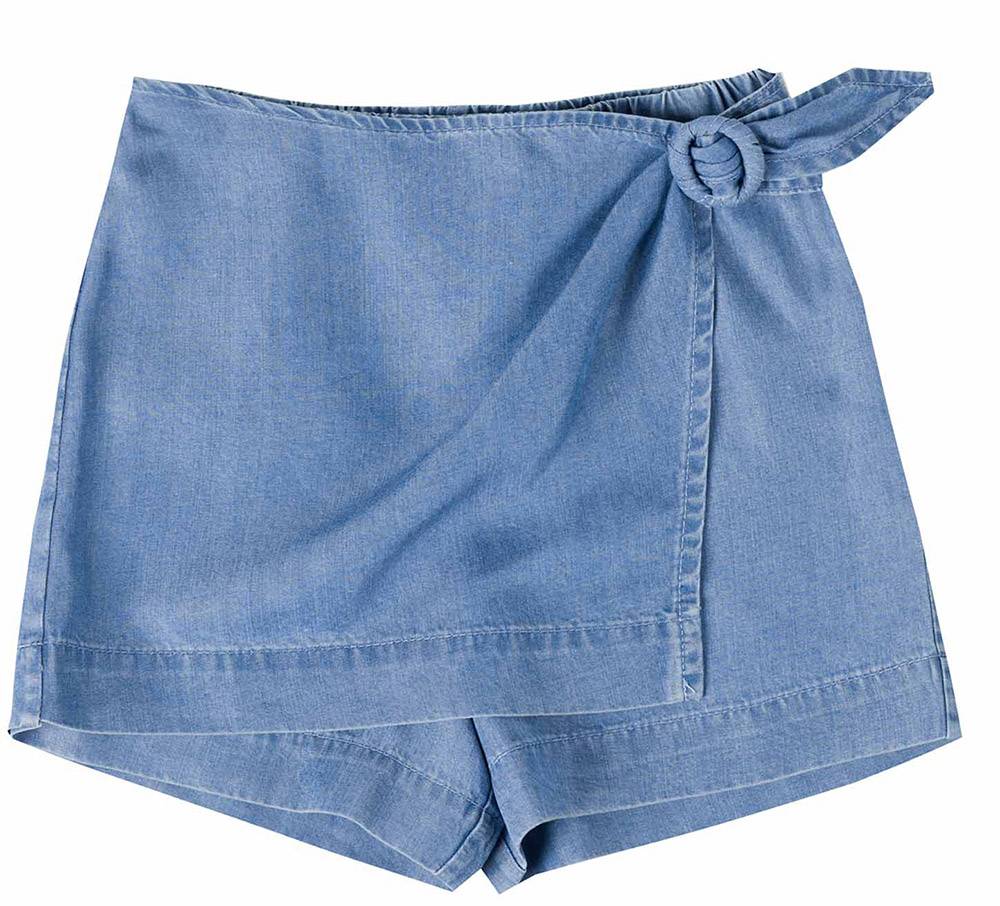 ΣΟΡΤΣ/ΦΟΥΣΤΑ JEANS UBS2 E218302-999 ΜΠΛΕ (2 ΕΤΩΝ)-(92 CM)