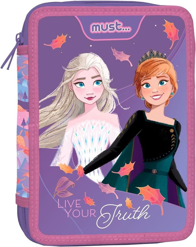MUST ΓΕΜΑΤΗ ΚΑΣΕΤΙΝΑ MUST FROZEN LIVE YOUR TRUTH 2 ΘΗΚΕΣ ΜΩΒ