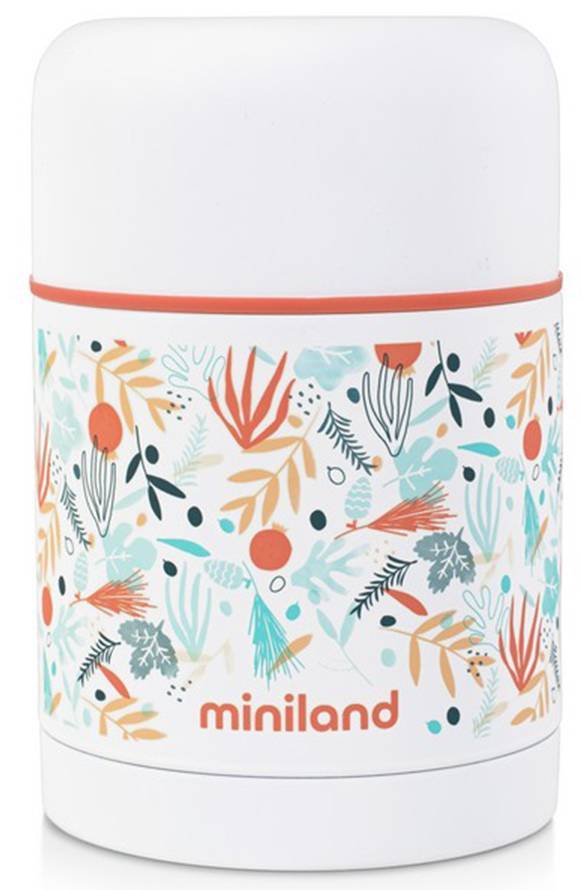 MINILAND MEDITERRANEAN FOOD THERMOS 600ML