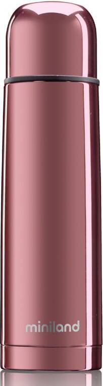 MINILAND ΘΕΡΜΟΣ ΥΓΡΩΝ MINILAND DELUXE ROSE GOLD 500 ML