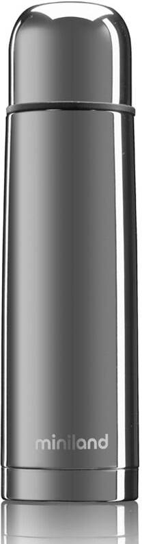 MINILAND ΘΕΡΜΟΣ ΥΓΡΩΝ MINILAND DELUXE SILVER 500 ML