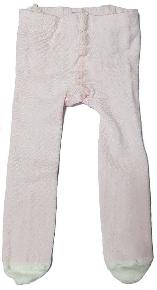 ΚΑΛΣΟΝ BENETTON SOCKS BASIC ΡΟΖ (6-12 ΜΗΝΩΝ)-(18-19)