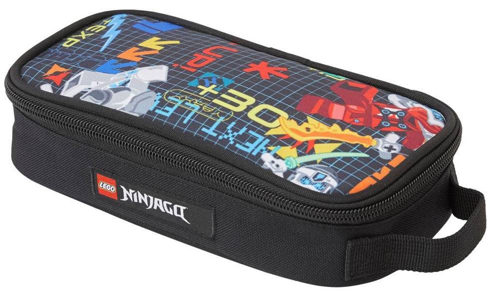 LEGO ΚΑΣΕΤΙΝΑ ΟΒΑΛ LEGO NINJAGO PRIME EMPIRE 1LT