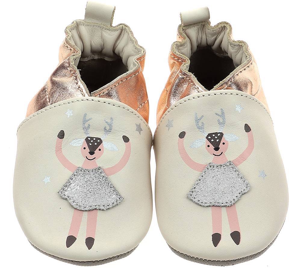 ΠΑΝΤΟΦΛΑΚΙΑ ROBEEZ DOE BALLET 874940 ΜΠΕΖ (EU:30/31)