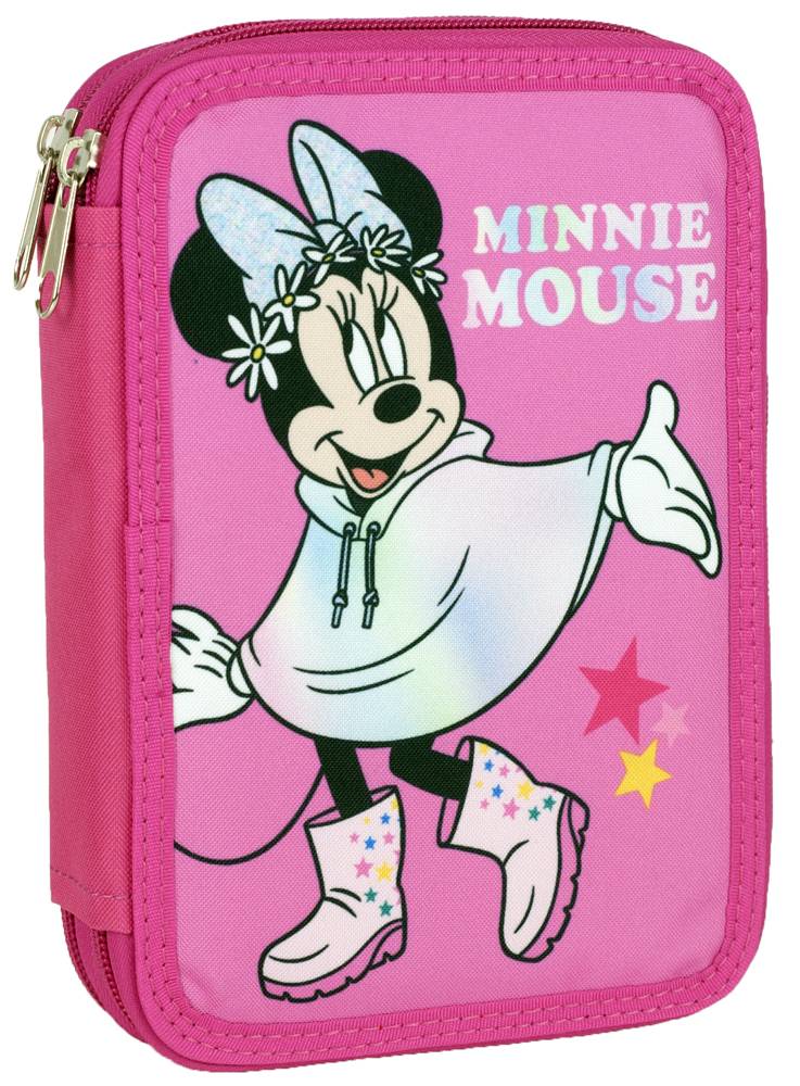 GIM ΚΑΣΕΤΙΝΑ ΔΙΠΛΗ ΓΕΜΑΤΗ GIM MINNIE NATURE
