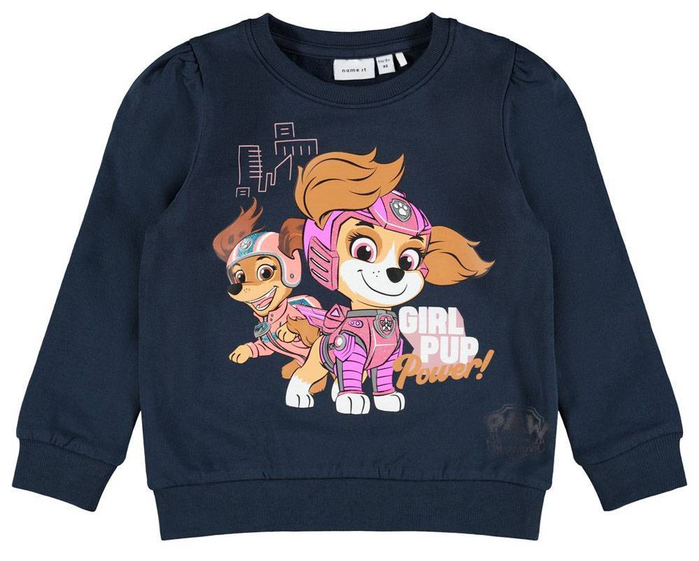 NAME IT ΦΟΥΤΕΡ NAME IT 13193928 NMFPAWPATROL ΣΚΟΥΡΟ ΜΠΛΕ (98 CM)-(3 ΕΤΩΝ)