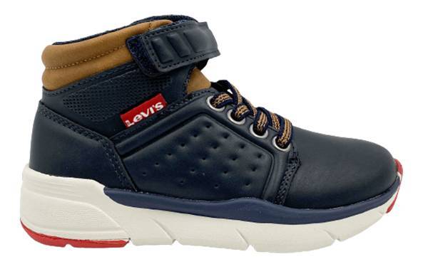 LEVIS ΜΠΟΤΑΚΙ LEVIS VORE0082S PEAK ΣΚΟΥΡΟ ΜΠΛΕ (EU:35)