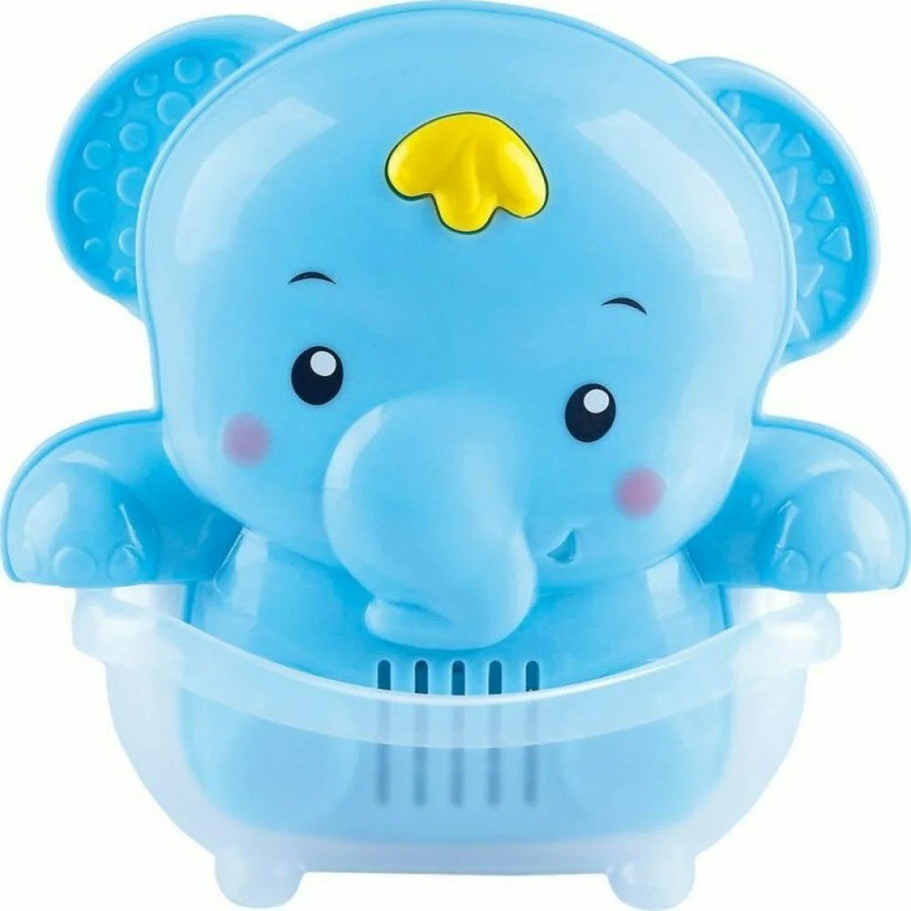 PLAYGO ΧΑΡΟΥΜΕΝΕΣ ΦΟΥΣΚΕΣ ΜΕ ΤΟ ΕΛΕΦΑΝΤΑΚΙ PLAYGO BUBBLE UP ELEPHANT (1800)