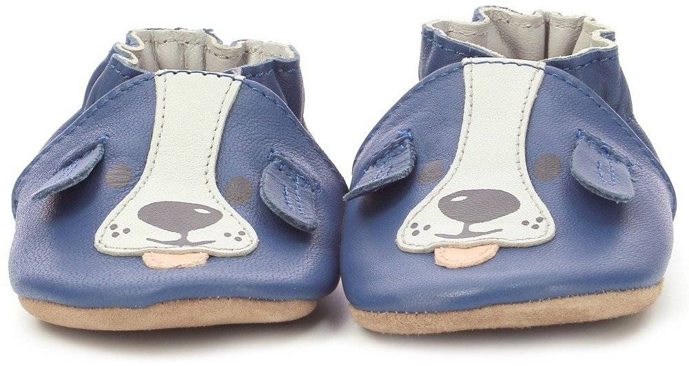 ΠΑΝΤΟΦΛΑΚΙΑ ROBEEZ SWEETIE DOG 875160 ΜΠΛΕ (EU:17/18)