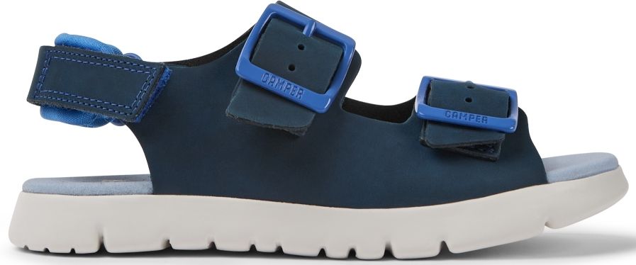 CAMPER ΣΑΝΔΑΛΙΑ CAMPER ORUGA K800429-009 ΣΚΟΥΡΟ ΜΠΛΕ/ΜΠΛΕ (EU: 29)