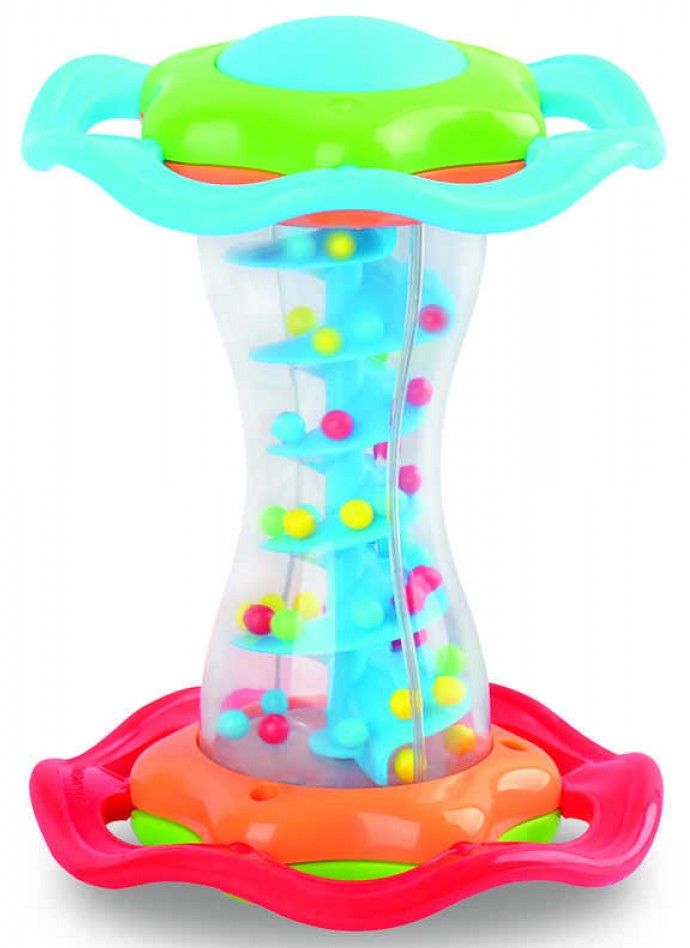 MINILAND ΒΡΕΦΙΚΟ ΠΑΙΧΝΙΔΙ MINILAND BABY RAIN ROLLER
