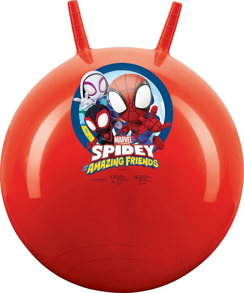 JOHN ΧΟΠ ΧΟΠ 45-50CM SPIDEY - FRIENDS