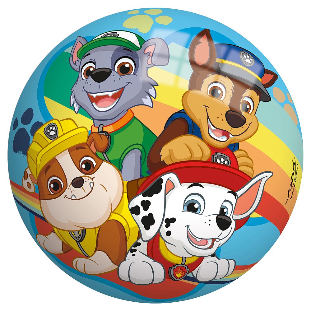 JOHN ΜΠΑΛΑ 230MM PAW PATROL