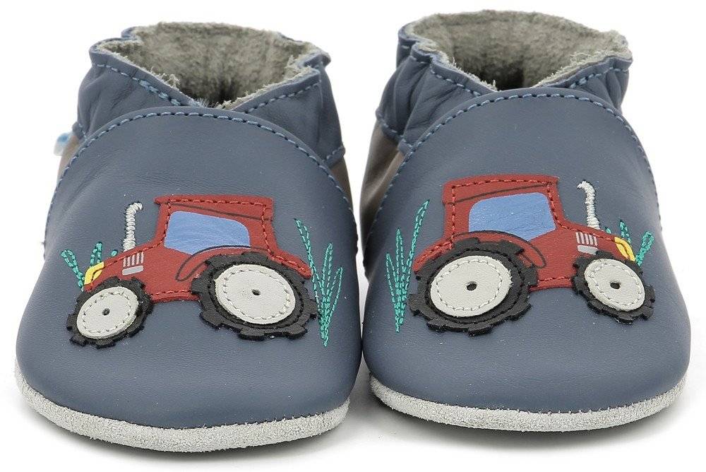 ΠΑΝΤΟΦΛΑΚΙΑ ROBEEZ FARMBOY 913120 ΜΠΛΕ/ΠΕΤΡΟΛ (EU:17/18)