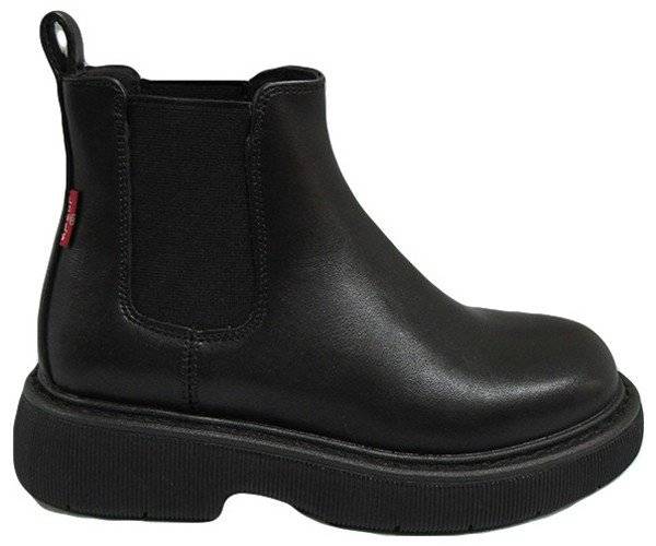 ΠΑΠΟΥΤΣΙΑ LEVI'S LAYLA VJOS0003S ΜΑΥΡΟ (EU:29)