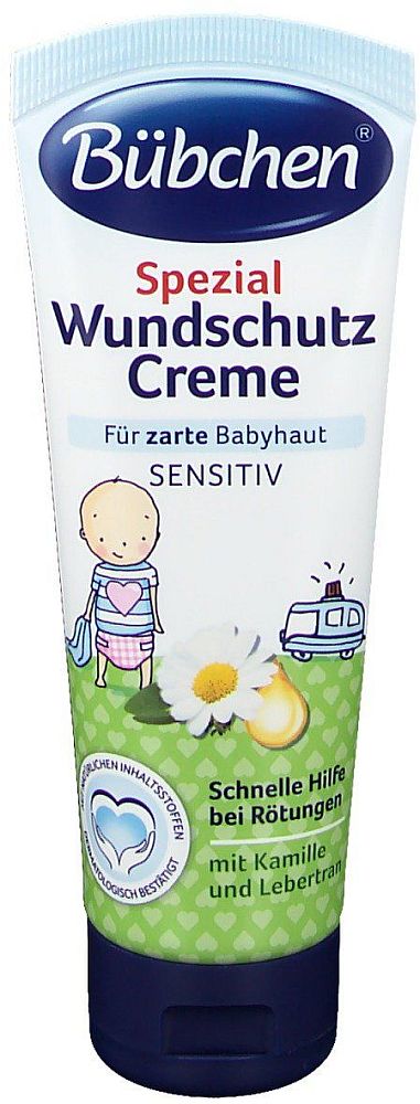 BUEBCHEN BUEBCHEN ΚΡΕΜΑ ΓΙΑ ΣΥΓΚΑΜΑΤΑ 75ML