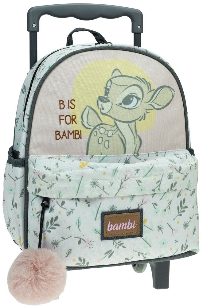 GIM ΤΣΑΝΤΑ TROLLEY ΝΗΠΙΟΥ GIM MINI BAMBI 12LT