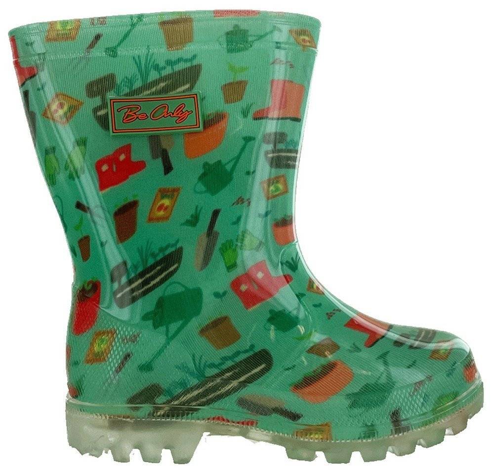 ΓΑΛΟΤΣΕΣ BE ONLY BOJARDIN FLAS ΠΡΑΣΙΝΟ (EU:25)