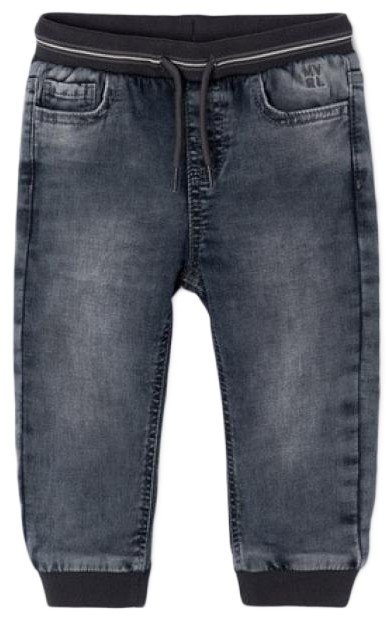 MAYORAL ΠΑΝΤΕΛΟΝΙ JEANS MAYORAL 2535 ΤΖΟΓΚΕΡ ΓΚΡΙ (68 CM)(6-9 ΜΗΝΩΝ)