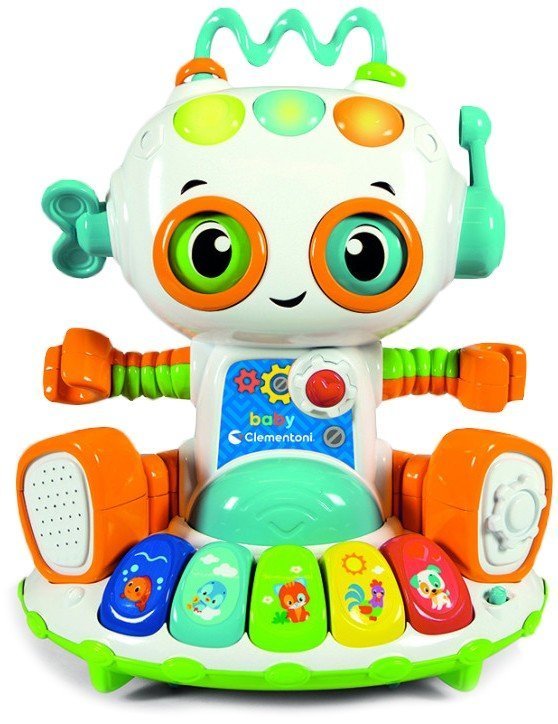 BABY CLEMENTONI BABY CLEMENTONI FOR YOU ΒΡΕΦΙΚΟ ΠΑΙΧΝΙΔΙ BABY ROBOT