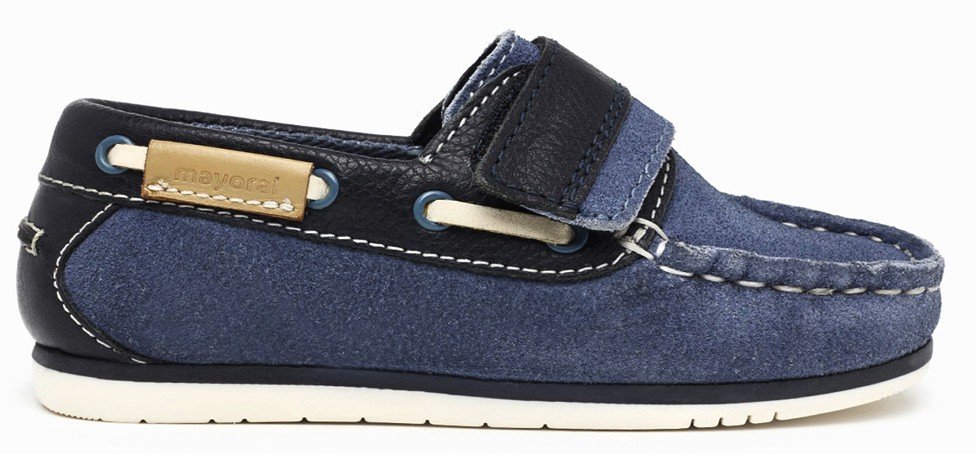MAYORAL ΠΑΠΟΥΤΣΙ MAYORAL LOAFERS 43488-088 ΣΚΟΥΡΟ ΜΠΛΕ (EU:29)