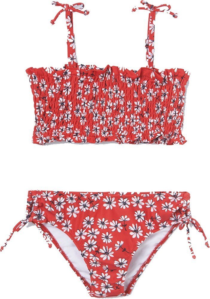 MAYORAL BIKINI SET MAYORAL 015 ΚΟΚΚΙΝΟ (140 CM)(10 ΕΤΩΝ)