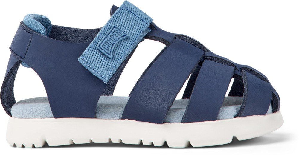 CAMPER ΠΑΠΟΥΤΣΟΠΕΔΙΛΑ CAMPER ORUGA SANDAL FW K800489-005 ΜΠΛΕ (EU:25)