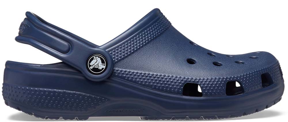 CROCS ΠΑΠΟΥΤΣΙΑ ΘΑΛΑΣΣΗΣ CROCS CLASSIC CLOG Τ ΣΚΟΥΡΟ ΜΠΛΕ (EU:20/21)