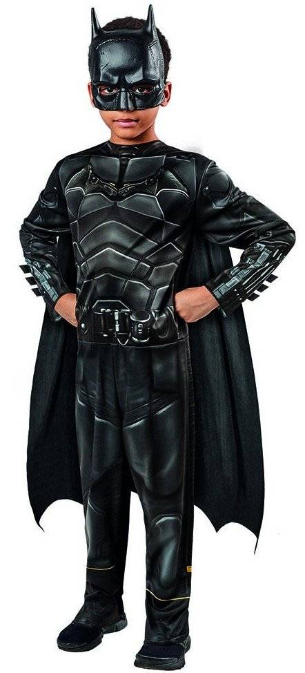 ΣΤΟΛΗ BATMAN CLASSIC RUBIE'S (702979) MEDIUM (7-8 ΕΤΩΝ)