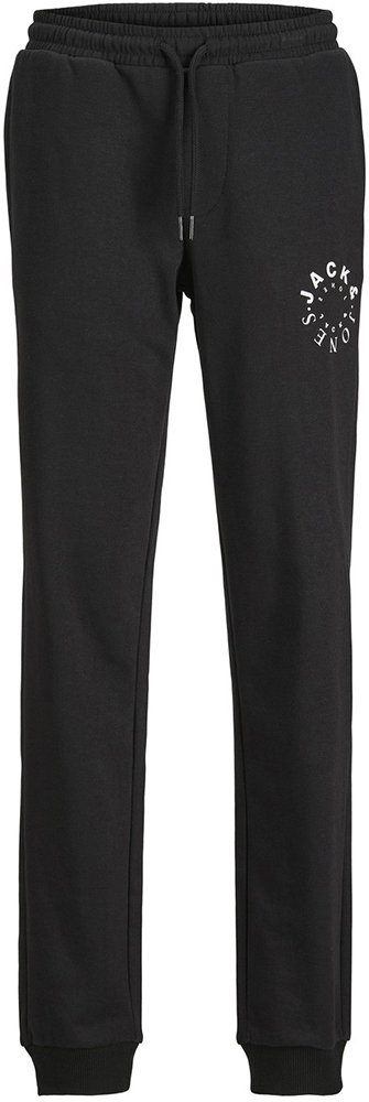JACK - JONES ΠΑΝΤΕΛΟΝΙ ΦΟΡΜΑΣ JACK - JONES 12243445 JPSTGORDON ΜΑΥΡΟ(152 CM)(12 ΕΤΩΝ)