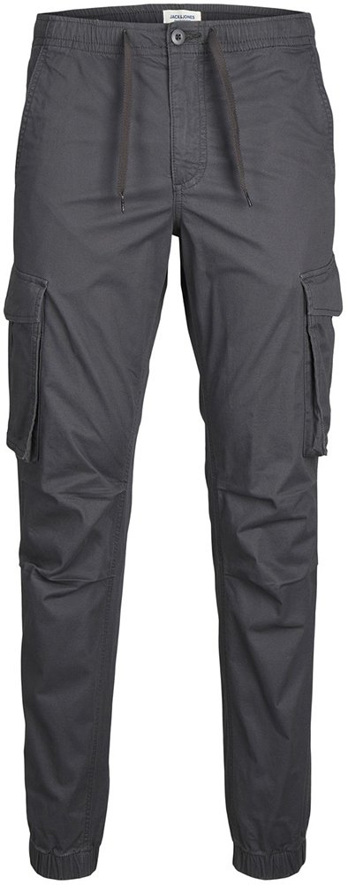 JACK - JONES ΠΑΝΤΕΛΟΝΙ ΦΟΡΜΑΣ JACK - JONES 12242575 JPSTKANE ΓΚΡΙ(176 CM)(16 ΕΤΩΝ)
