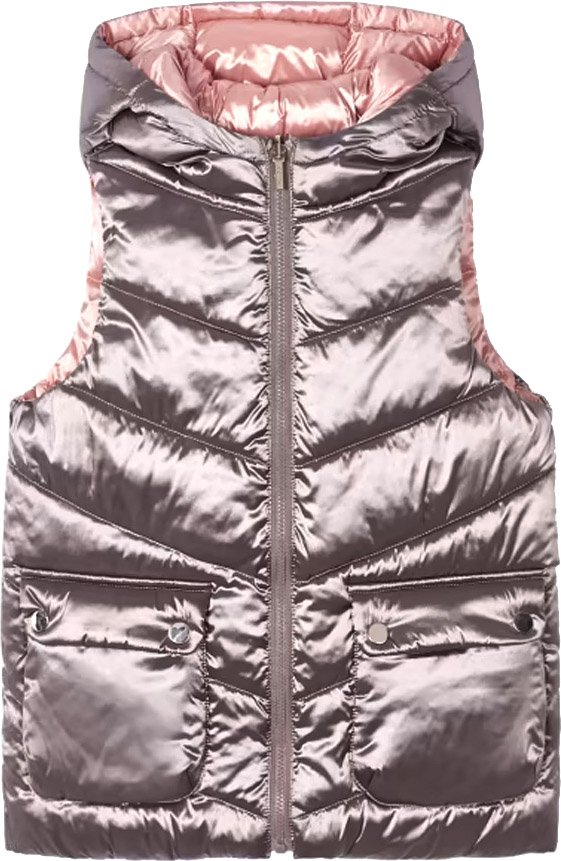 MAYORAL ΓΙΛΕΚΟ MAYORAL 4316 ΔΥΟ ΟΨΕΩΝ ΑΣΗΜΙ/ΡΟΖ (122 CM)(7 ΕΤΩΝ)