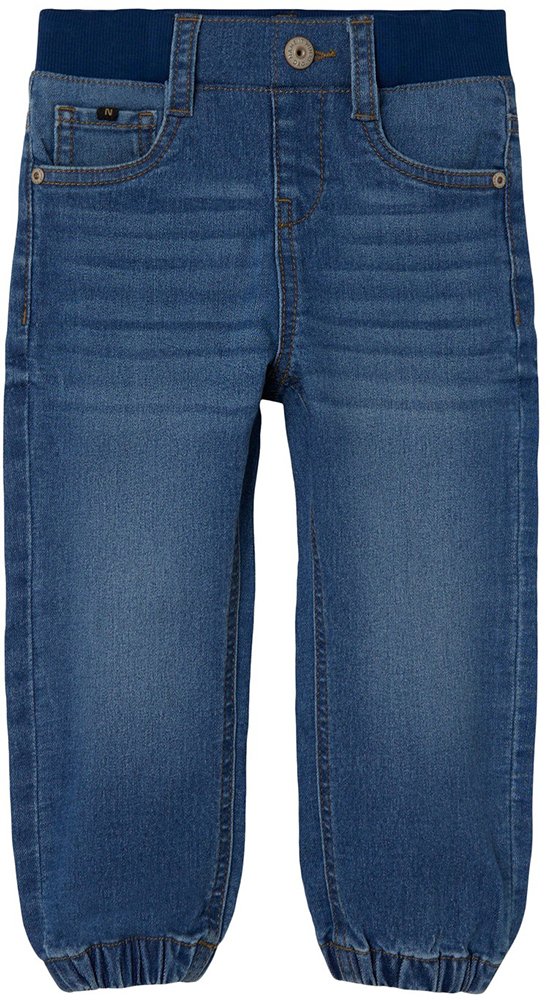 NAME IT ΠΑΝΤΕΛΟΝΙ JEANS NAME IT 13220939 NMMBEN ΣΚΟΥΡΟ ΜΠΛΕ(98 CM)-(3 ΕΤΩΝ)